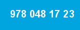 978 048 17 23